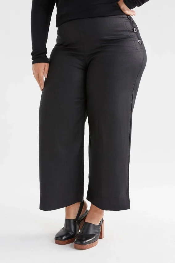 Hersom linnen broek Hersom linnen broek