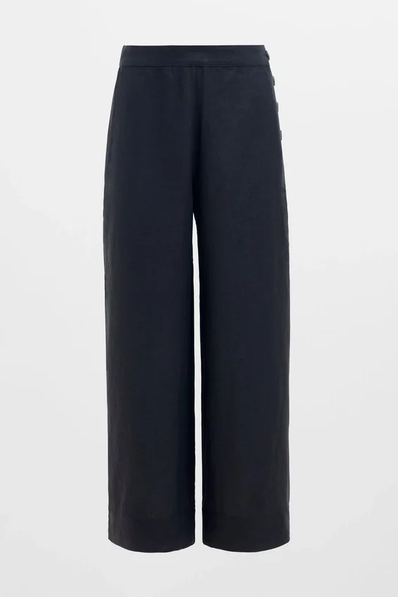 Hersom linnen broek Hersom linnen broek