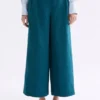 Ilona linnen broek Peacock Ilona linnen broek Peacock
