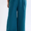 Ilona linnen broek Peacock Ilona linnen broek Peacock