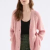 Ineke-vest Roze zout Ineke-vest Roze zout