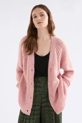 Ineke-vest Roze zout