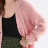 Ineke-vest Roze zout Ineke-vest Roze zout