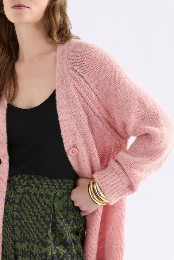 Ineke-vest Roze zout Ineke-vest Roze zout