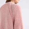 Ineke-vest Roze zout Ineke-vest Roze zout