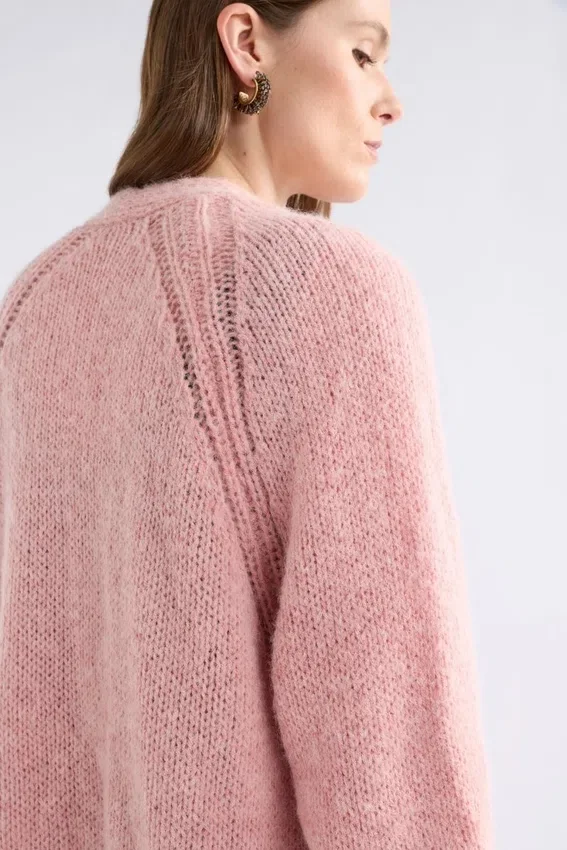 Ineke-vest Roze zout Ineke-vest Roze zout