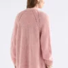 Ineke-vest Roze zout Ineke-vest Roze zout