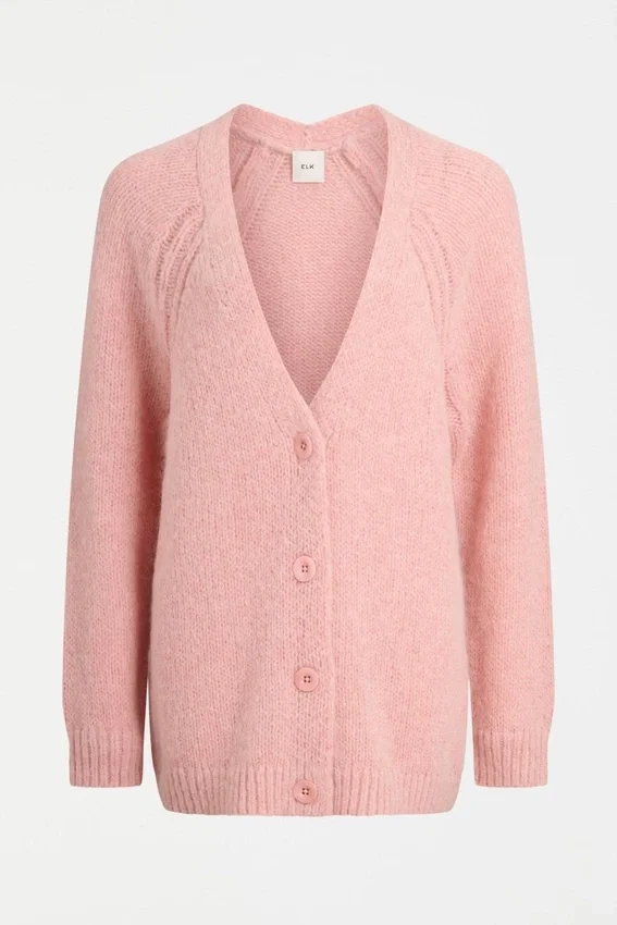 Ineke-vest Roze zout Ineke-vest Roze zout