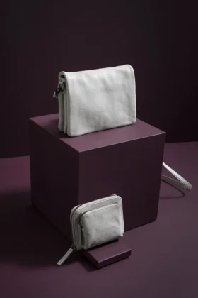 Ingezette kleine tas Cloud