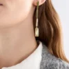 Ival lange hangoorbellen Ival lange hangoorbellen