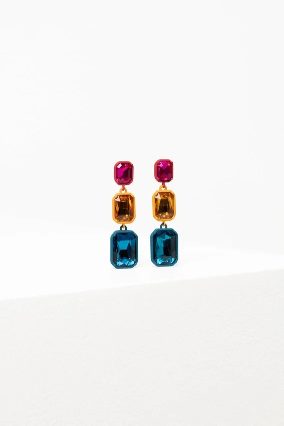 Jule Drop-oorbellen Jule Drop-oorbellen