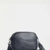 Kassel leren crossbodytas