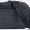 Kassel leren crossbodytas