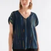 Kayra top met V-hals Kayra top met V-hals