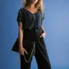 Kayra top met V-hals Kayra top met V-hals