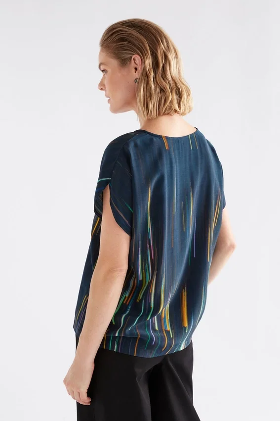 Kayra top met V-hals Kayra top met V-hals