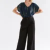 Kayra top met V-hals Kayra top met V-hals