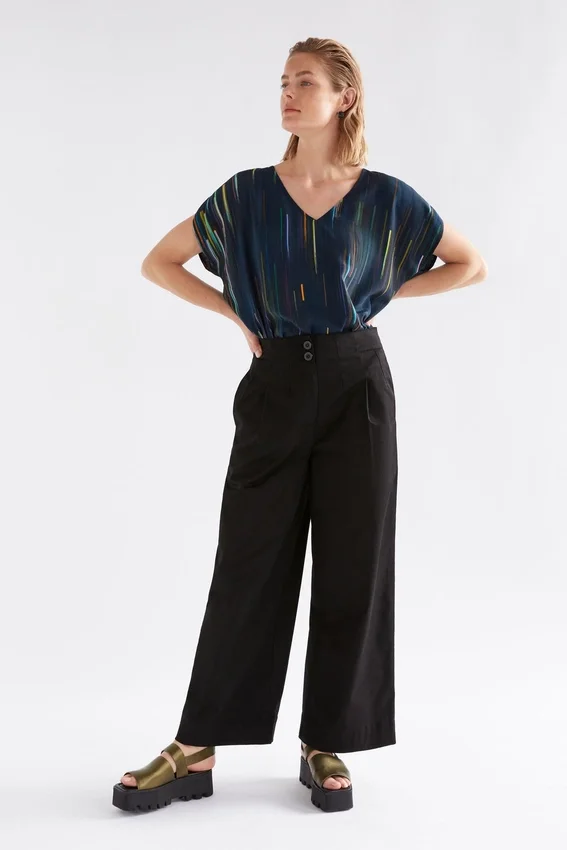 Kayra top met V-hals Kayra top met V-hals