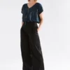 Kayra top met V-hals Kayra top met V-hals