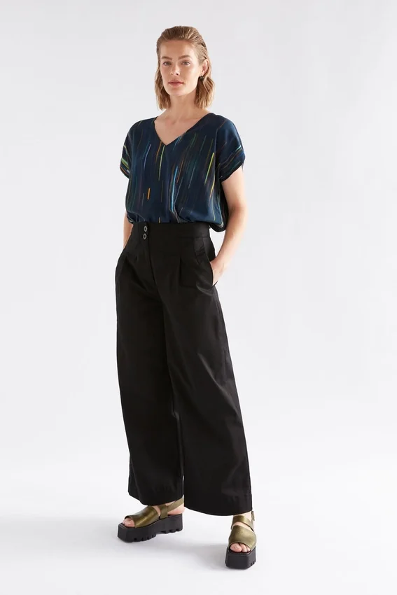 Kayra top met V-hals Kayra top met V-hals