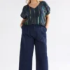 Kayra top met V-hals Kayra top met V-hals