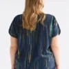 Kayra top met V-hals Kayra top met V-hals