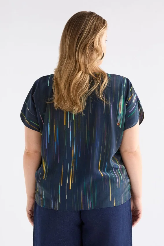 Kayra top met V-hals Kayra top met V-hals