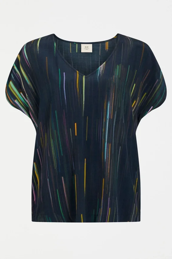 Kayra top met V-hals Kayra top met V-hals
