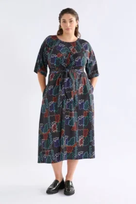 Kihte T-shirtjurk