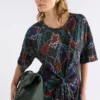 Kihte T-shirtjurk Kihte T-shirtjurk