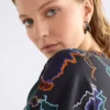 Kihte T-shirtjurk Kihte T-shirtjurk