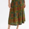 Kira-rok met Renda-print