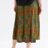 Kira-rok met Renda-print
