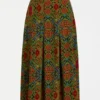 Kira-rok met Renda-print