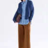 Klee Cardi Bright Navy Klee Cardi Bright Navy