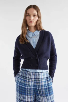 Knytte-vest Knytte-vest