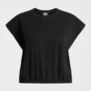 Kruis T-shirt Burnt Chocolate Kruis T-shirt Burnt Chocolate
