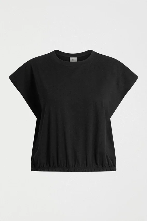 Kruis T-shirt Burnt Chocolate Kruis T-shirt Burnt Chocolate