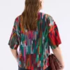 Kyla T-shirt met Mella-print Kyla T-shirt met Mella-print