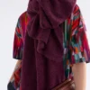 Kyla T-shirt met Mella-print Kyla T-shirt met Mella-print