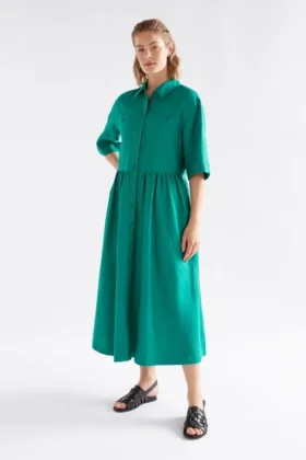Llinen Light-jurk Llinen Light-jurk
