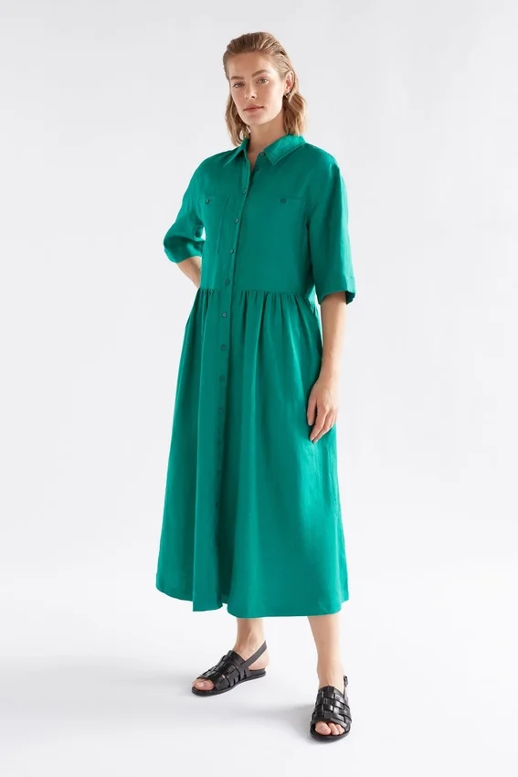 Llinen Light-jurk Llinen Light-jurk