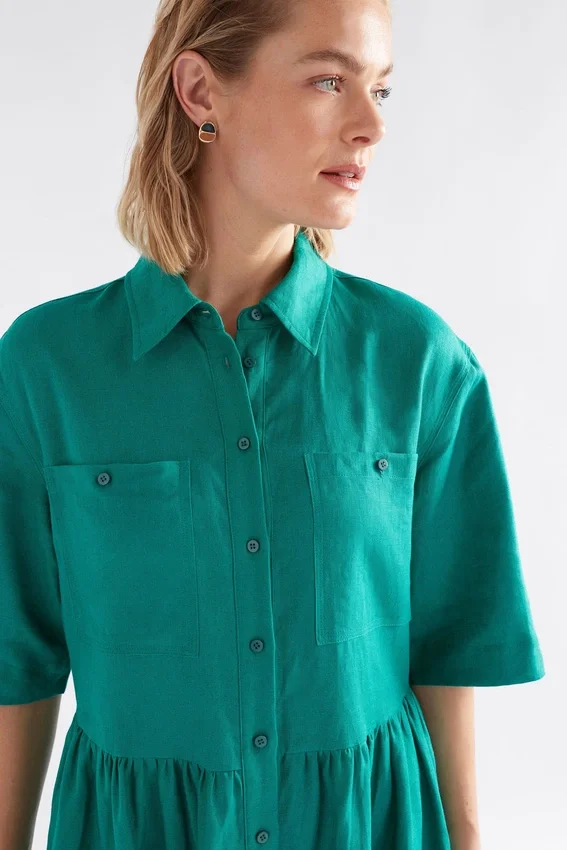 Llinen Light-jurk Llinen Light-jurk