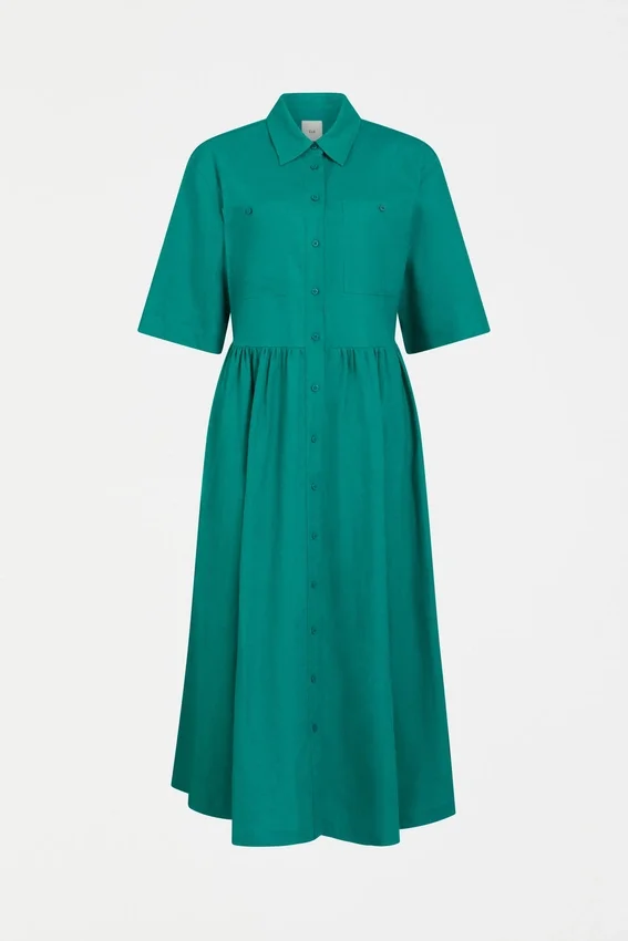 Llinen Light-jurk Llinen Light-jurk