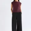 Lunel gebreid vest Lunel gebreid vest