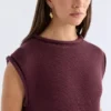 Lunel gebreid vest Lunel gebreid vest