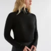 Merino-shirt met lange mouwen Merino-shirt met lange mouwen