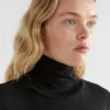 Merino-shirt met lange mouwen Merino-shirt met lange mouwen