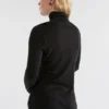 Merino-shirt met lange mouwen Merino-shirt met lange mouwen