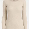 Merino-shirt met lange mouwen Merino-shirt met lange mouwen